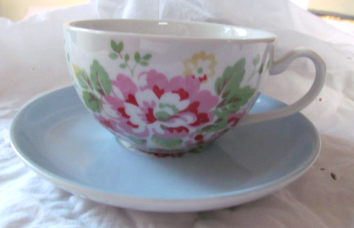Vintage cath kidston cup and - cath,