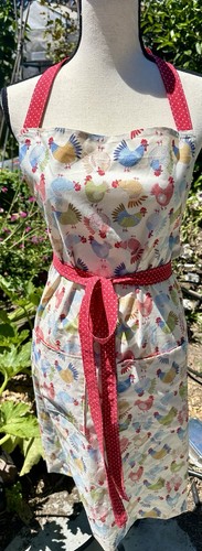 Artisan made kitchen apron - artisan,