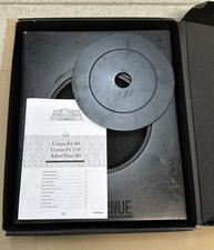 La Cornue Fe 110 French Plaque