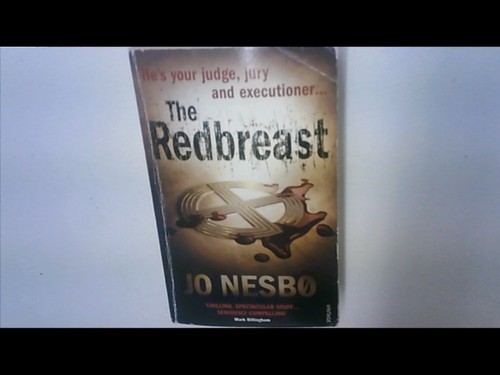 The redbreast jo nesbo - redbreast,