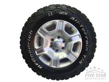 Ford Ranger R17 Alloy Wheel