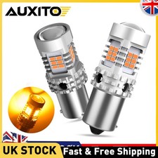 2PCS 581 PY21W BAU15s 15W LED