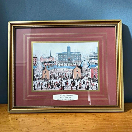Lowry v e day - "v.e.,
