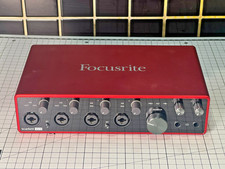 Focusrite Scarlett 18i8 USB