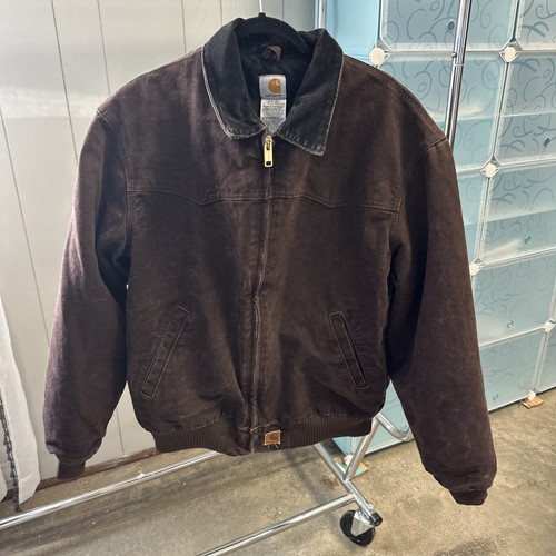 Brown carhartt j14 - carhartt, sante
