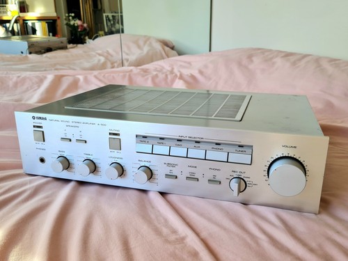 Yamaha 500 natural sound - a-500,