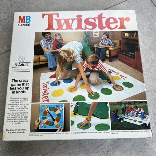 Vintage 1978 twister - 1978,