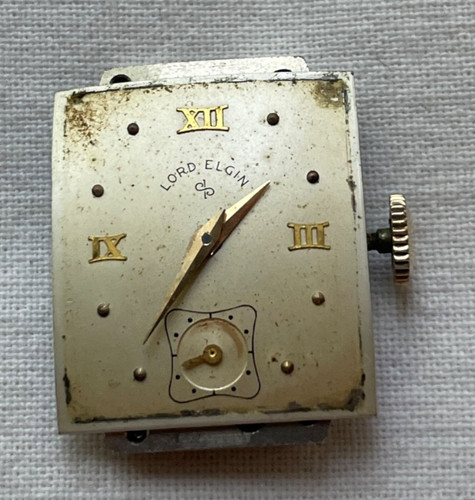 Lord elgin 670 - elgin,