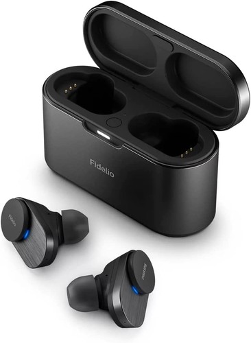 Philips fidelio t1bk 00 - philips, t1