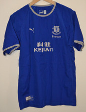 Vtg Everton 2003-2004 Puma