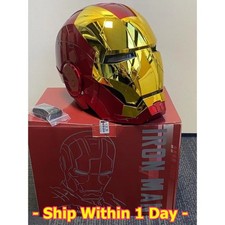 Autoking Iron Man MK5 Helmet
