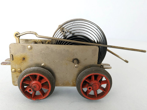 Gauge hornby 1 - o, no.