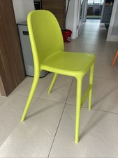 IKEA Urban Junior Chair Lime Green