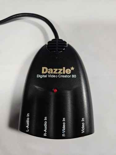 Dazzle dvc digital - dazzle, dvc-80