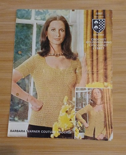 Crochet goldfingering - crochet,