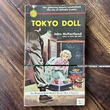 Tokyo Doll - John McPartland -