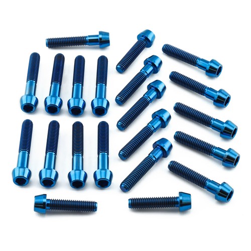 Titanium engine kit - titanium,