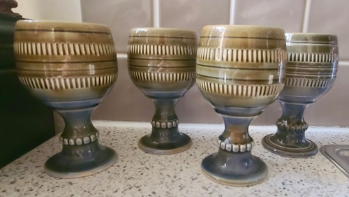 Four vintage wade irish - wade,,