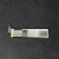 Minolta Camera 16 II Camera 16mm Sub-Miniature Silver  with rokkor 22mm lens