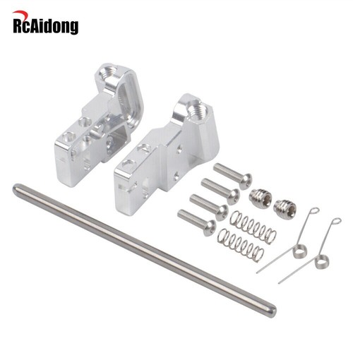 Aluminum rear axle holder - aluminum,