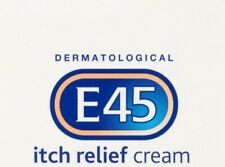 E45 Itch Relief Range