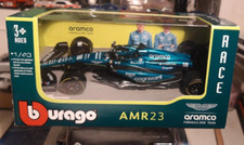 Burago Aston Martin AMR23 1:42