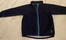 Designer Polarn O Pyret Navy Jacket Age 9-12 Months VGC