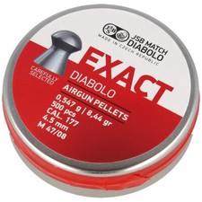 Jsb diabolo exact pellets 51 - diabolo,