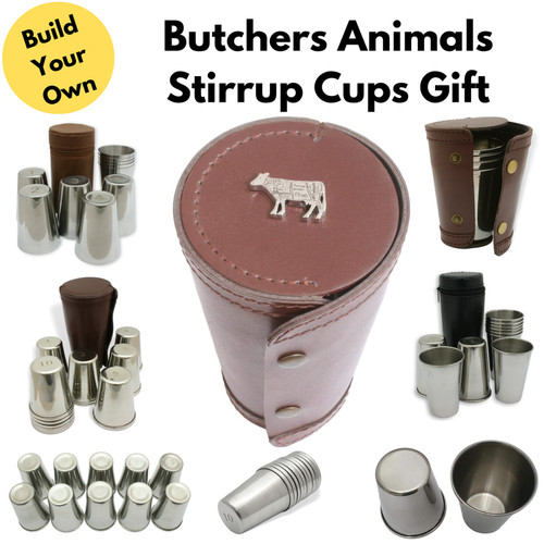 Butchers animals numbered - butchers,