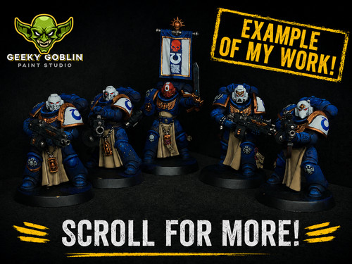 Warhammer 40k ultramarines - 40k,