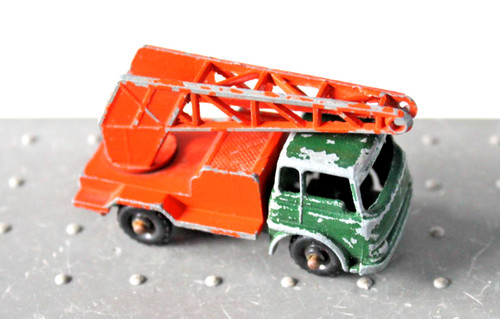 Budgie diecast mobile crane - mobile,