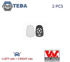 4323838 REAR VIEW MIRROR GLASS