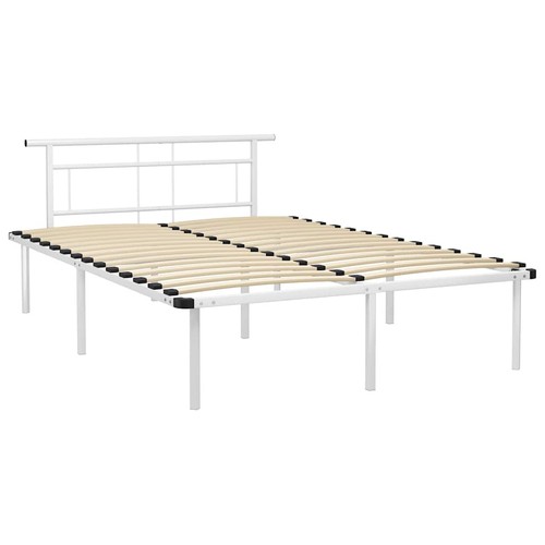 Bed frame metal modern bedroom - metal,