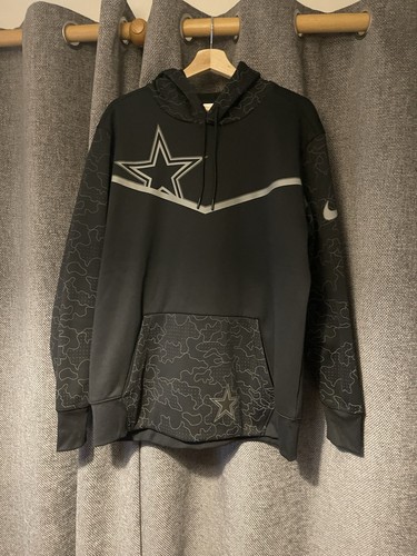 Dallas cowboys military hoodie - dallas,