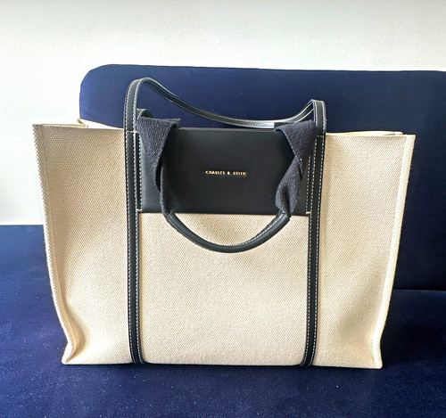 Charles keith beige - charles,
