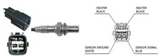 Pre Cat Lambda Sensor for