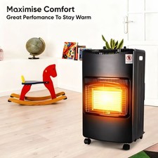 Gas Heater Portable Indoor