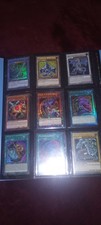 Yu-Gi-Oh Card Binder