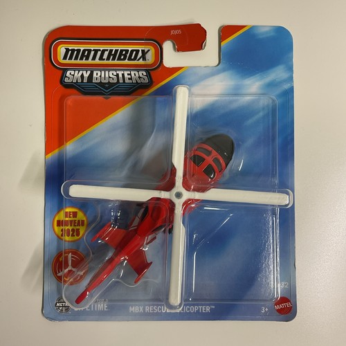 Matchbox sky busters - sky, (30/32)
