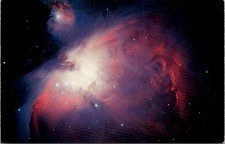 Orion nebula hale telescope - orion,