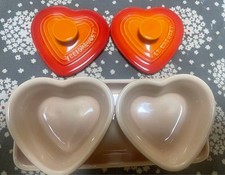 Le Creuset Orange Petit Lamb