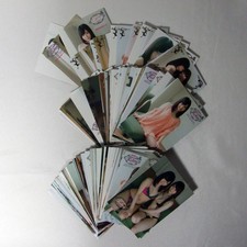 Japanese Idol Trading Card #7