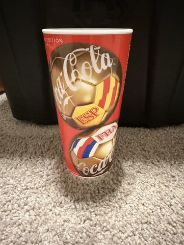 New coca cola - new, cup