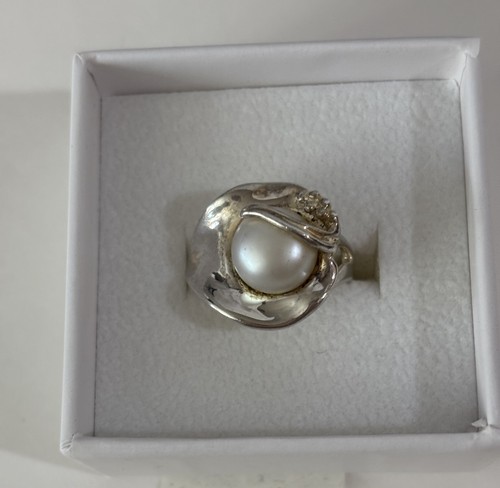 Vintage hagit gorali sterling - vintage,