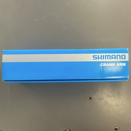 Shimano e8000 left crank - shimano,