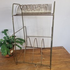 Vintage wire vinyl record - vintage,