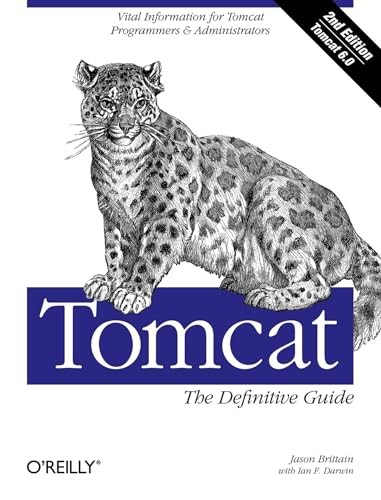 Tomcat the definitive guide - tomcat:,