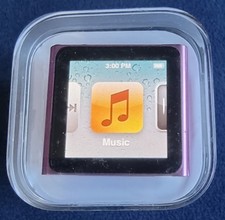 Apple iPod nano 6th Gen - PIK