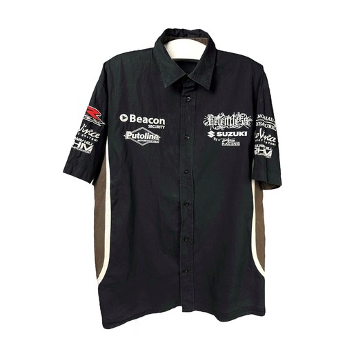 Relentless suzuki tas racing - suzuki,