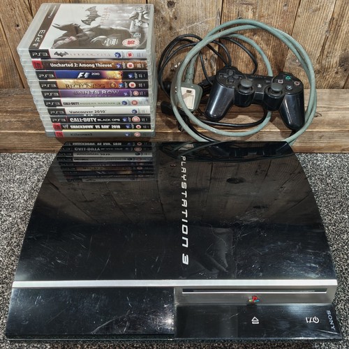 Sony ps3 fat - fat, console